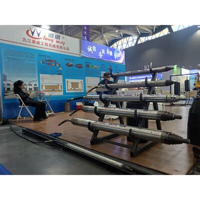 वायवीय भेदी उपकरण थ्रस्ट बोरिंग मशीन