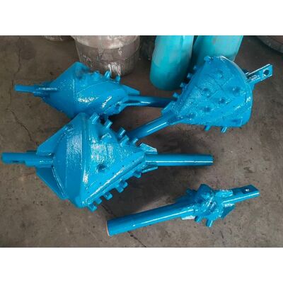 सटीक फ़्लूटेड रीमर उन्नत ड्रिलिंग और बोरिंग कार्यों के लिए