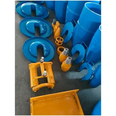 व्यापक पाइप प्रतिस्थापन आवश्यकताओं के लिए विश्वसनीय पाइप बस्टर