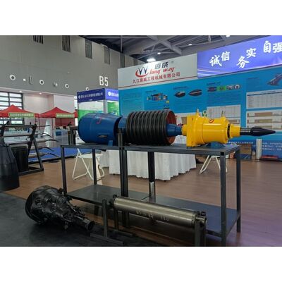 व्यापक पाइप प्रतिस्थापन आवश्यकताओं के लिए विश्वसनीय पाइप बस्टर