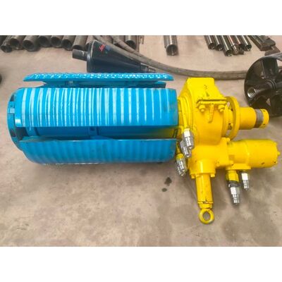 एचडीडी ड्रिल पाइप और दिशात्मक ड्रिलिंग के लिए जीडीजेड सीरीज ट्रेंचलेस अवरोध पाइपलाइन सफाई उपकरण