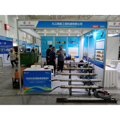 बीएम६० 50 मिमी पाइप व्यास के लिए वायवीय प्रभाव मोल 2.2-3.3 हर्ट्ज प्रभाव आवृत्ति और 0.4-0.8 एमपीए वायु दबाव के साथ