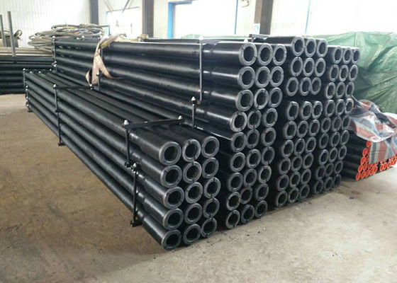 एपीआई प्रमाणित एचडीडी ड्रिल पाइप ट्रेंचलेस फोर्जिंग प्रोसेसिंग प्रकार