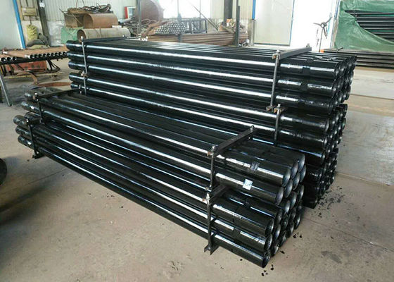 एपीआई आईएसओ 9001 4 1/2 इंच रिमेट थ्रेड्स मिश्र धातु स्टील आरसी ड्रिल रॉड