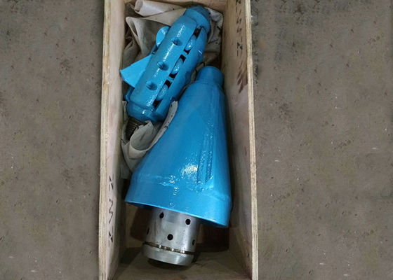 रिमोट कंट्रोल सीवर पाइप फटने का उपकरण उच्च खींचने की शक्ति 30-160 टन