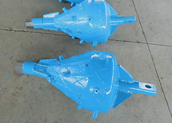 बाहरी व्यास 200 मिमी 80/450 लंबाई 16 इंच फ़्लूटेड रीमर / HDD बैक रीमर