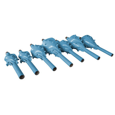 89 मिमी डैबर कोटिंग कलर डायरेक्शनल ड्रिल बैक रीमर