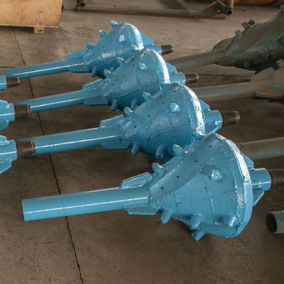 60 मिमी डैबर प्लास्टिक और स्टील अनुकूलित फ्लोटेड रीमर एचडी