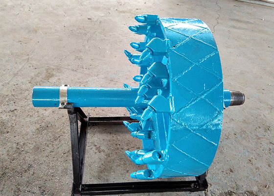 एपीआई 24 इंच एल 80 मिमी फ्लाई कटर रीमर / दिशात्मक ड्रिल बैक रीमर