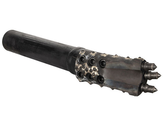 73 किलोग्राम ई.डी. 93 मिमी कास्टिंग वेल्डेड ड्रिल हेड / एचडीडी पायलट ड्रिल बिट