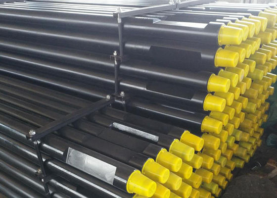25FT 159mm व्यास DTH ड्रिल पाइप, पानी के कुएं 2-3/8 ड्रिल पाइप