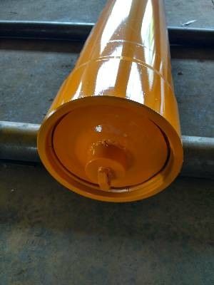 3200 मिमी फोर्जिंग न्यूमेटिक पाइप रैमर, 12000kN रैमरिंग हैमर