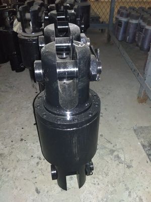 40 टन 85 मिमी चौड़ाई स्टेनलेस स्टील एचडीडी मशीन घुमावदार / ड्रिलिंग मशीन भागों