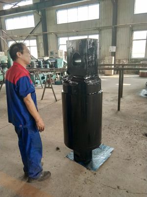 500t नालीदार रीमर HDD