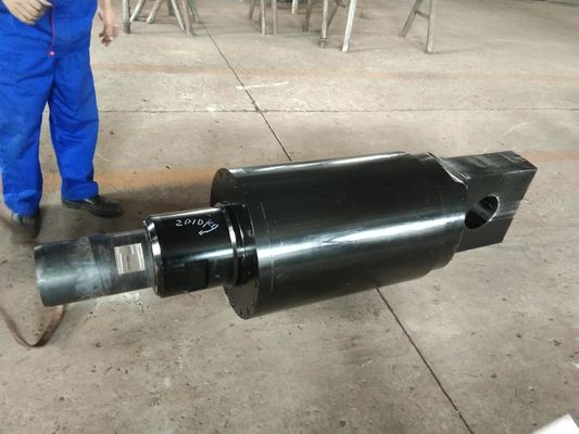 500t नालीदार रीमर HDD