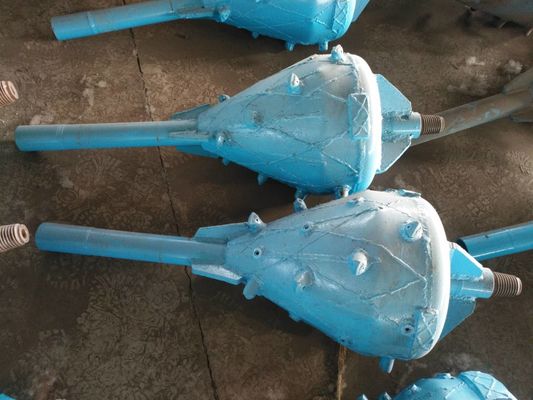 ISO9001 एचडीडी होल रिमिंग ड्रिल बैरल रिमर