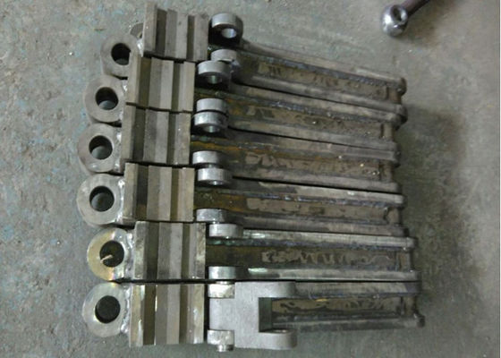 बड़े मध्यम आकार के दिशात्मक ड्रिलिंग उपकरण हाइड्रोलिक रिलीज शैकल