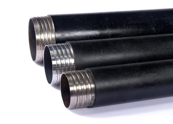 भूवैज्ञानिक अन्वेषण कोर ड्रिलिंग के लिए एपीआई मानक एचडीडी ड्रिल रॉड कठोरता ताप उपचार