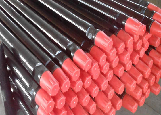 लंबाई 3m ओडी 2.375 " ब्लैक एचडीडी ड्रिल पाइप के लिए ट्रेंचलेस और Reaming