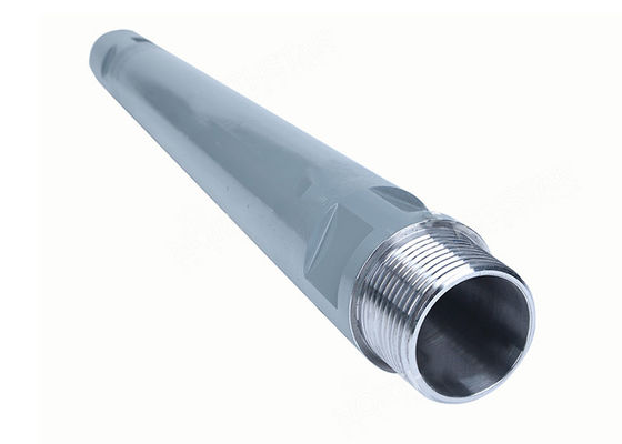 एयर लिफ्ट रिवर्स सर्कुलेशन के लिए 114 मिमी डबल वॉल ड्रिल पाइप