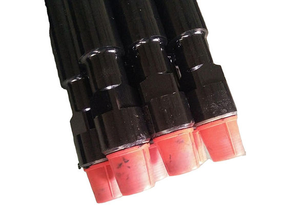 अग्नि धागा इंगर्सॉल रैंड ड्रिल पाइप ग्रेड G105 स्टील 114mm