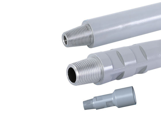 अच्छी तरह से फ्लैट G105 7.6m Ingersoll रैंड ड्रिल पाइप T4